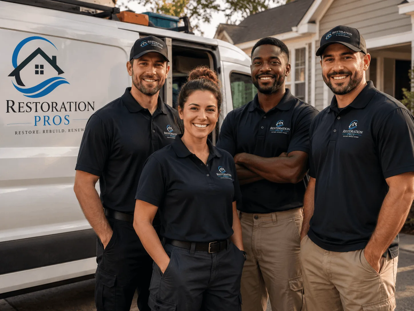 Professional Flood Damage Restoration Services in Apple Creek, OH